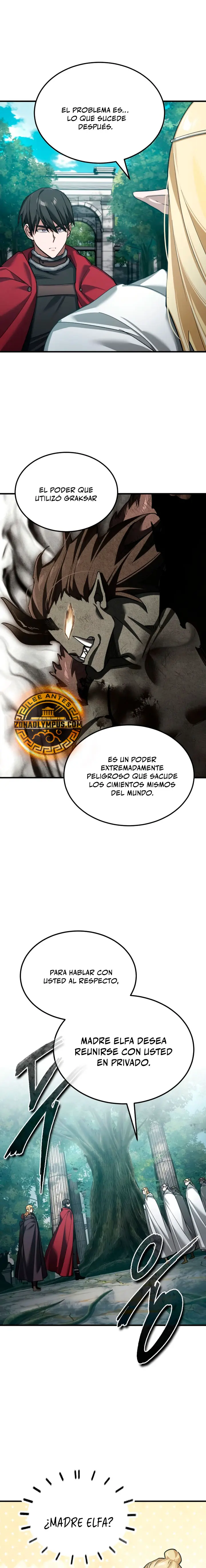 El demonio celestial no puede llevar una vida normal Capitulo 188 página 14