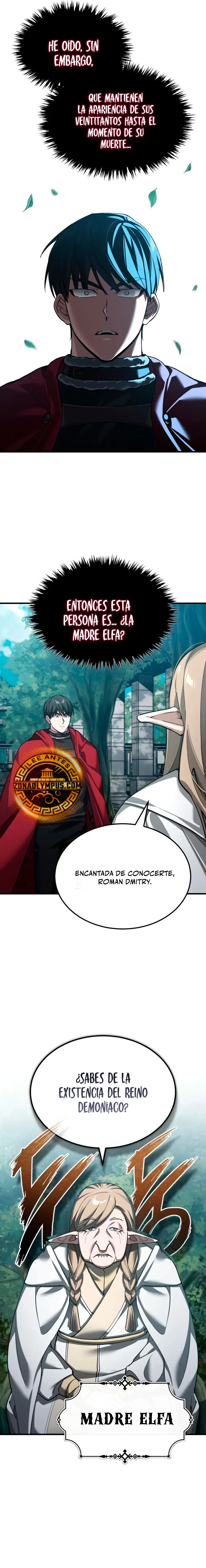 El demonio celestial no puede llevar una vida normal Capitulo 188 página 16