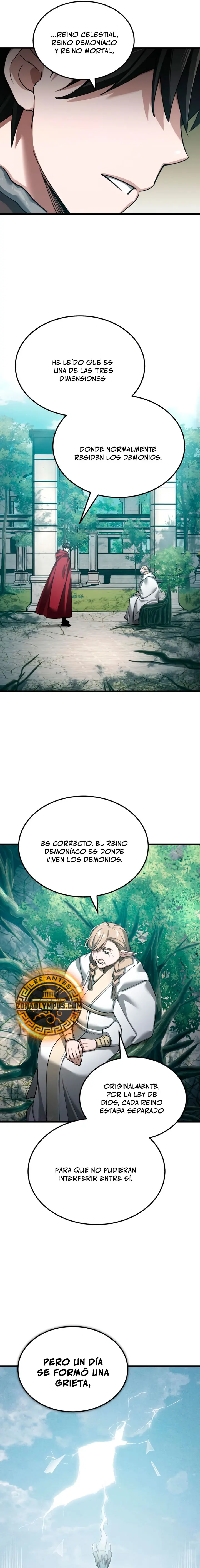 El demonio celestial no puede llevar una vida normal Capitulo 188 página 17