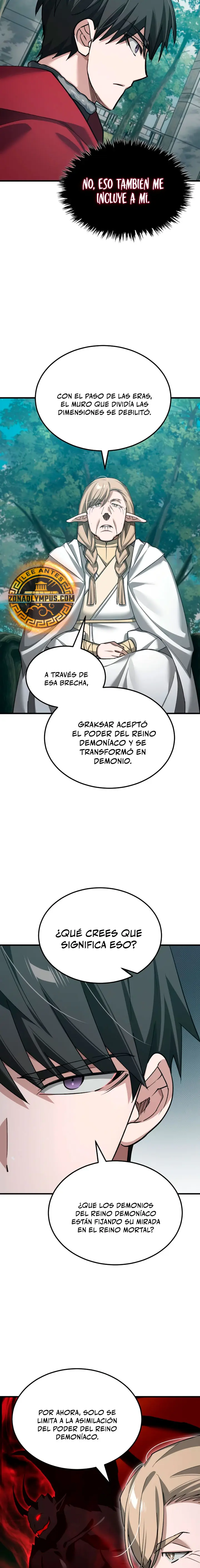 El demonio celestial no puede llevar una vida normal Capitulo 188 página 19