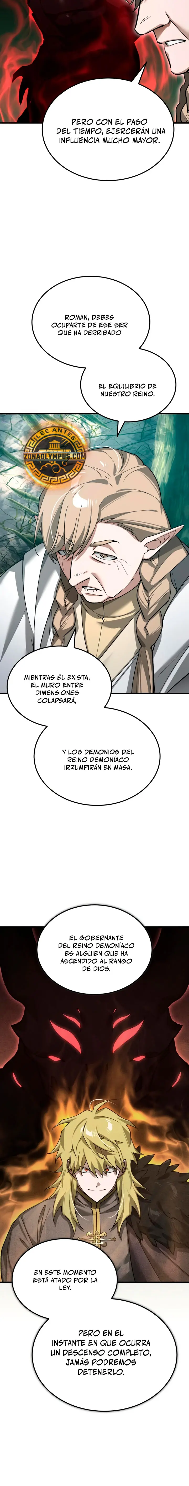 El demonio celestial no puede llevar una vida normal Capitulo 188 página 20