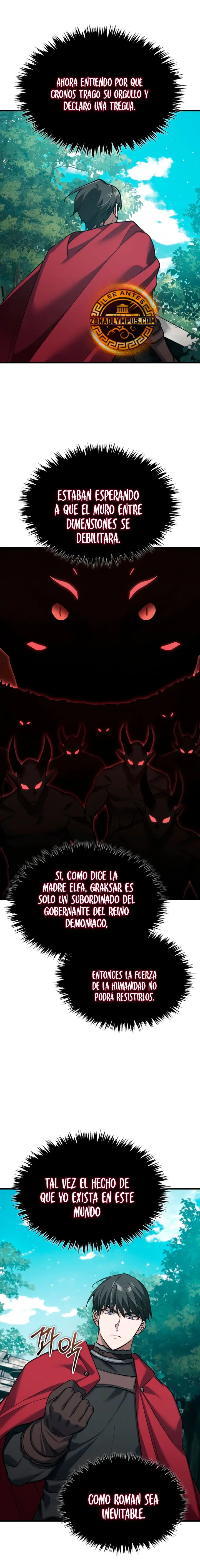 El demonio celestial no puede llevar una vida normal Capitulo 188 página 21