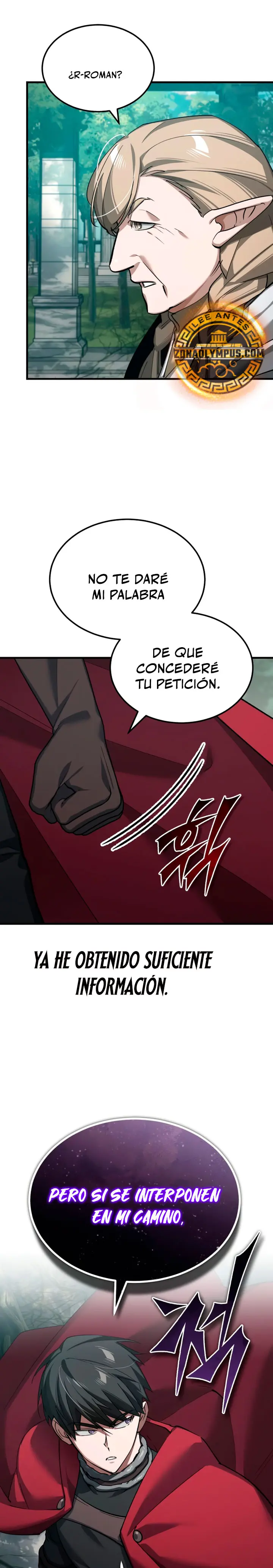 El demonio celestial no puede llevar una vida normal Capitulo 188 página 23