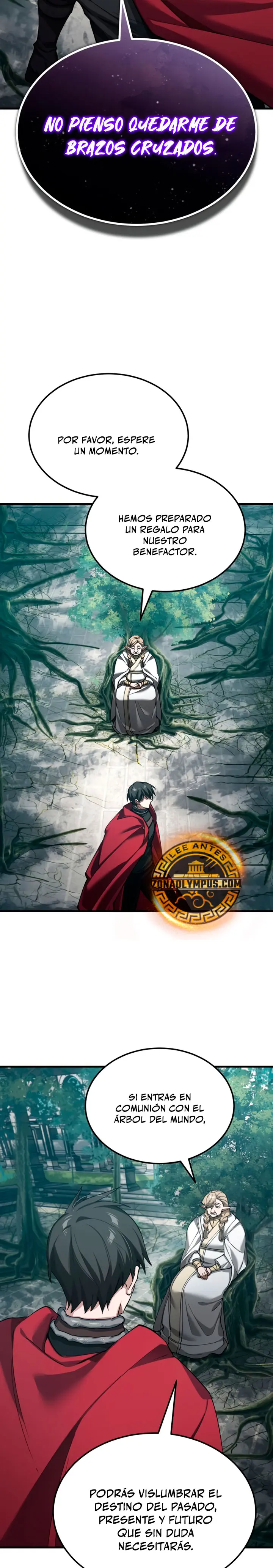 El demonio celestial no puede llevar una vida normal Capitulo 188 página 24