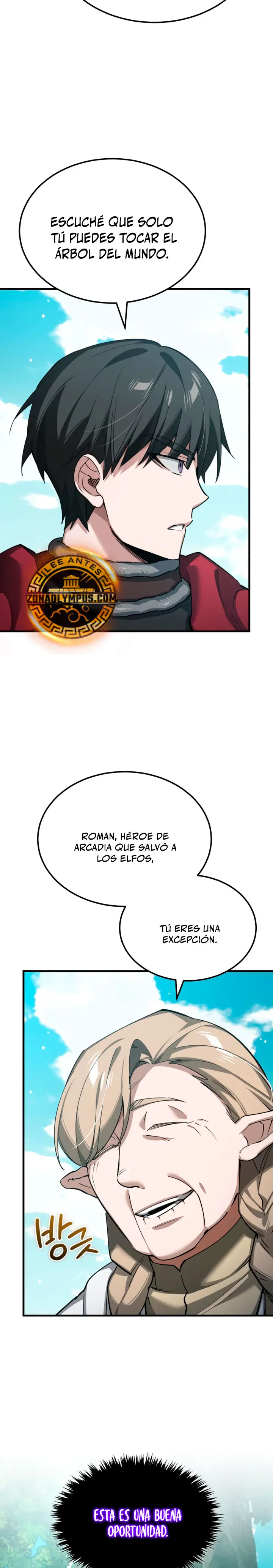 El demonio celestial no puede llevar una vida normal Capitulo 188 página 25