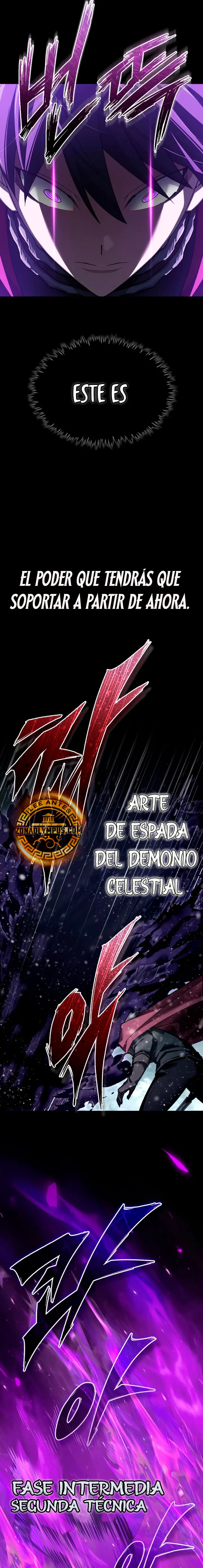 El demonio celestial no puede llevar una vida normal Capitulo 188 página 4