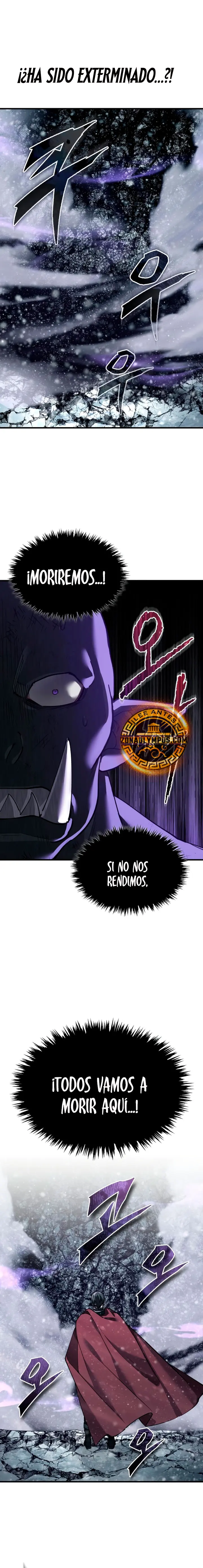 El demonio celestial no puede llevar una vida normal Capitulo 188 página 6