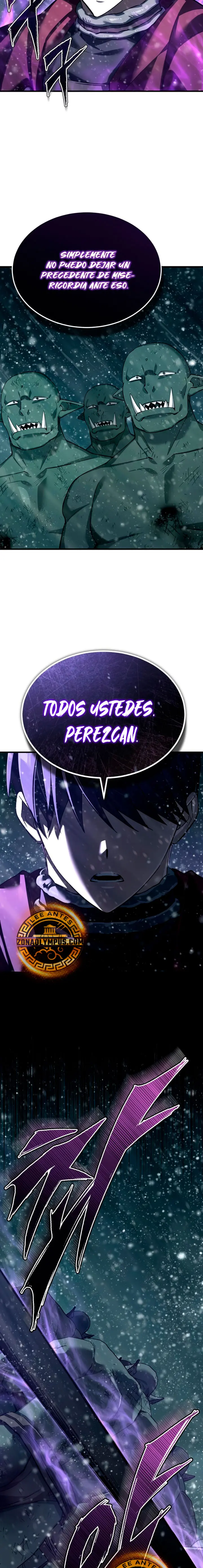 El demonio celestial no puede llevar una vida normal Capitulo 188 página 9