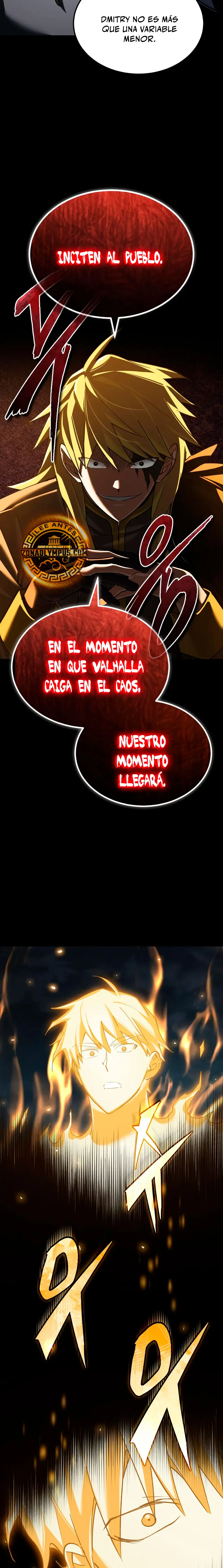 El demonio celestial no puede llevar una vida normal Capitulo 189 página 10
