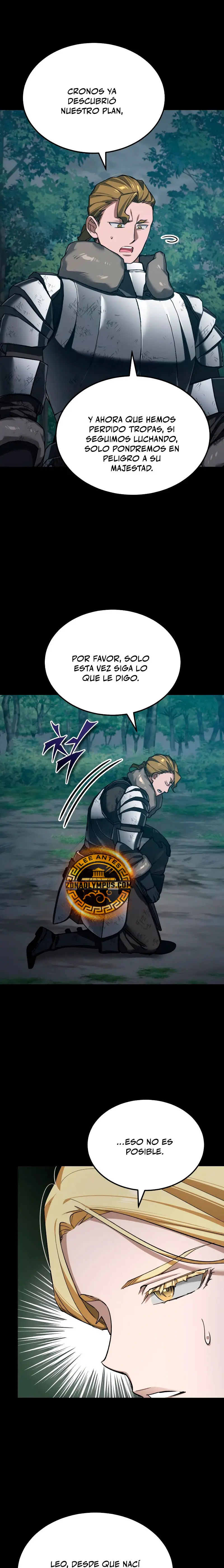 El demonio celestial no puede llevar una vida normal Capitulo 189 página 12