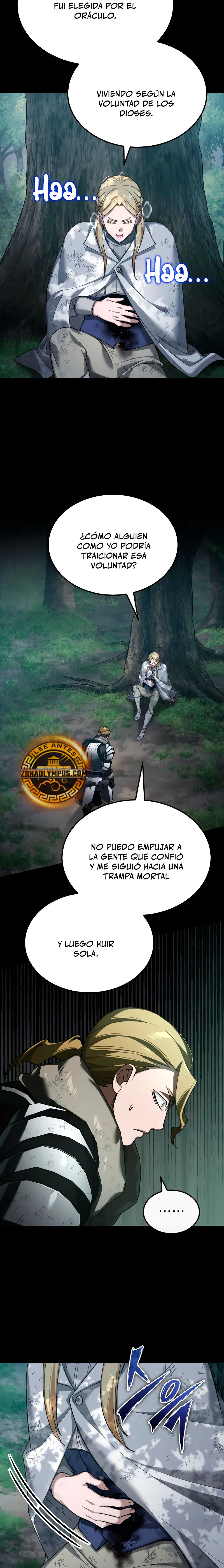 El demonio celestial no puede llevar una vida normal Capitulo 189 página 13