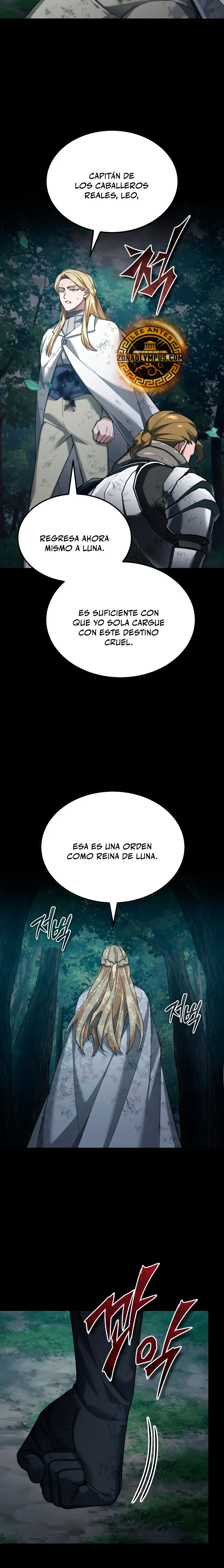 El demonio celestial no puede llevar una vida normal Capitulo 189 página 14