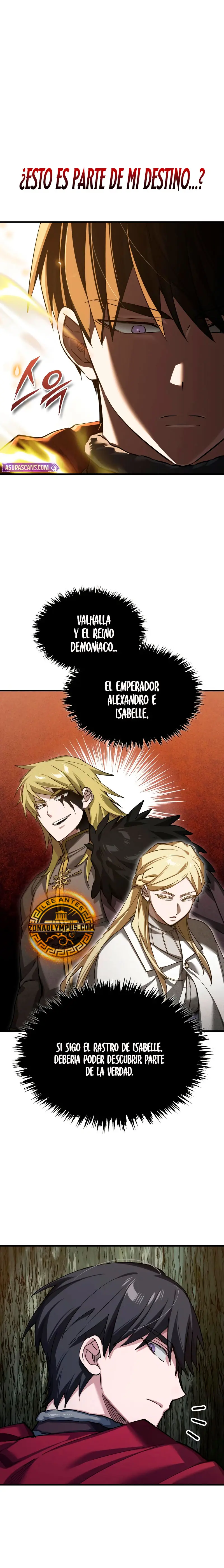 El demonio celestial no puede llevar una vida normal Capitulo 189 página 16