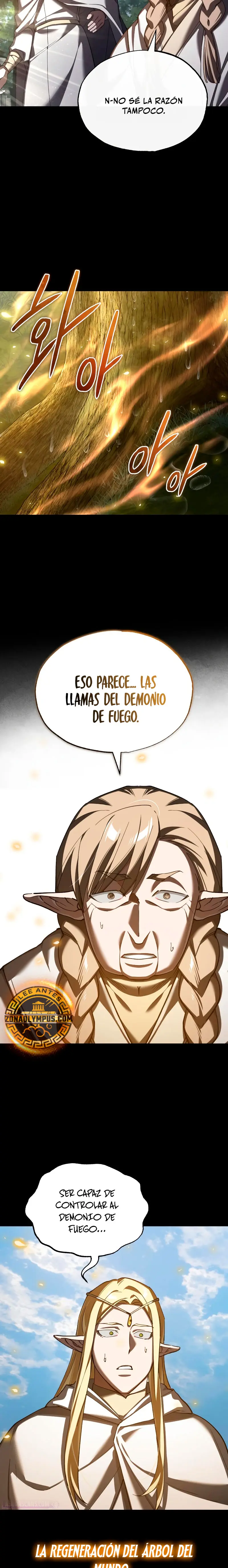 El demonio celestial no puede llevar una vida normal Capitulo 189 página 19