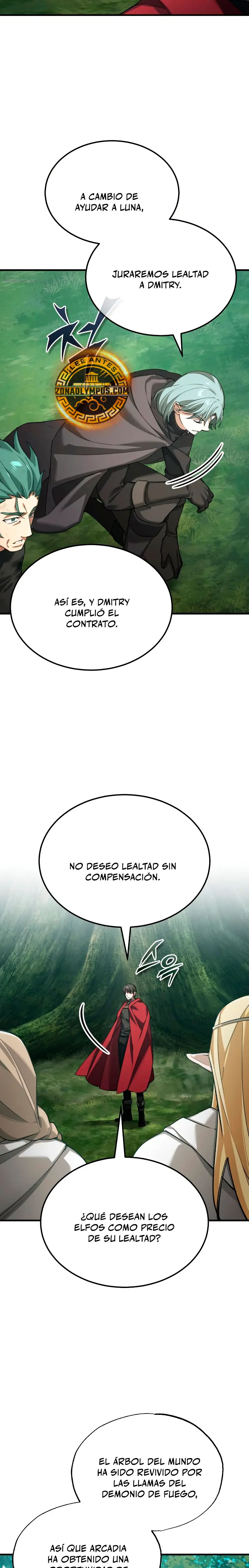 El demonio celestial no puede llevar una vida normal Capitulo 189 página 24