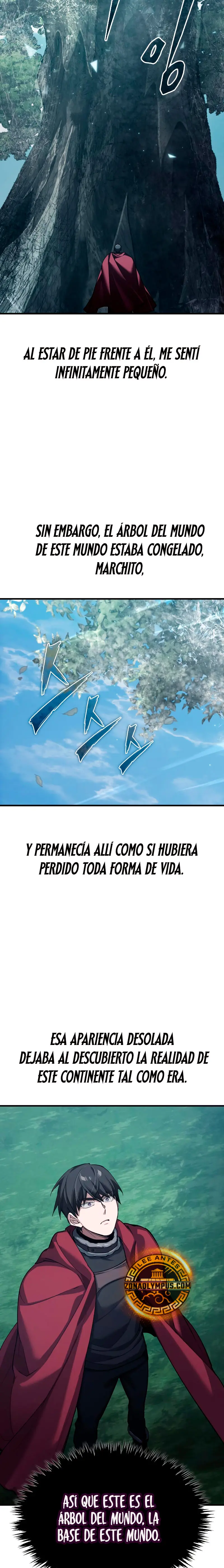 El demonio celestial no puede llevar una vida normal Capitulo 189 página 3
