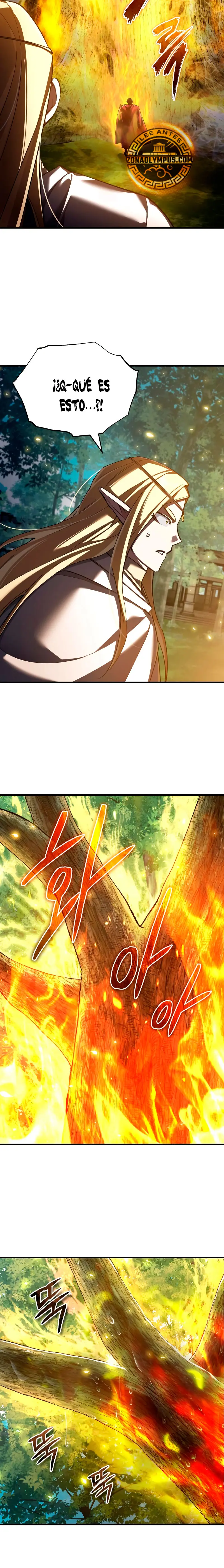 El demonio celestial no puede llevar una vida normal Capitulo 189 página 5