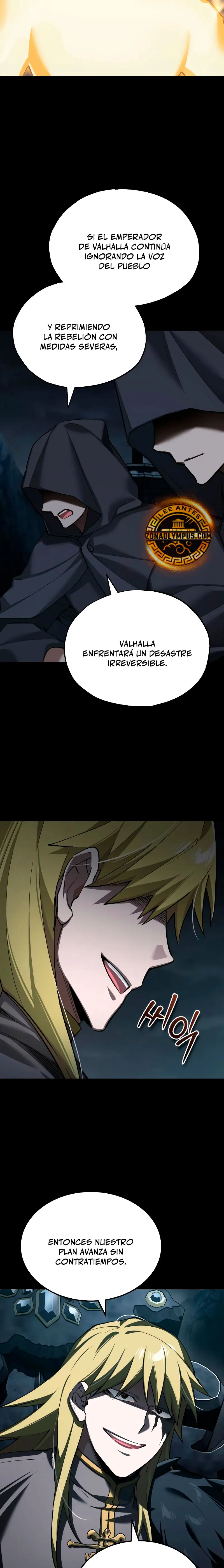 El demonio celestial no puede llevar una vida normal Capitulo 189 página 9