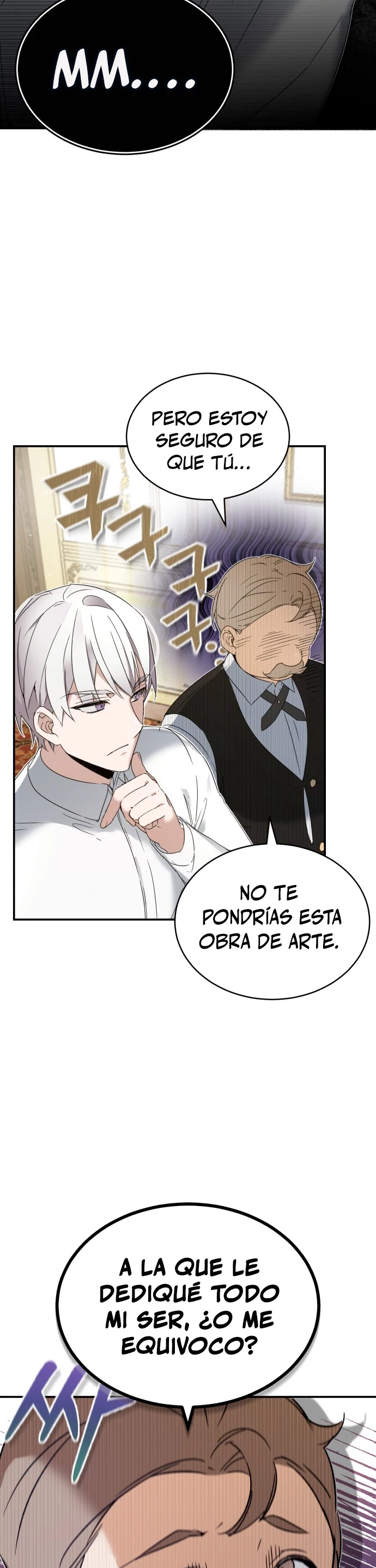 El demonio celestial no puede llevar una vida normal Capitulo 19 página 15