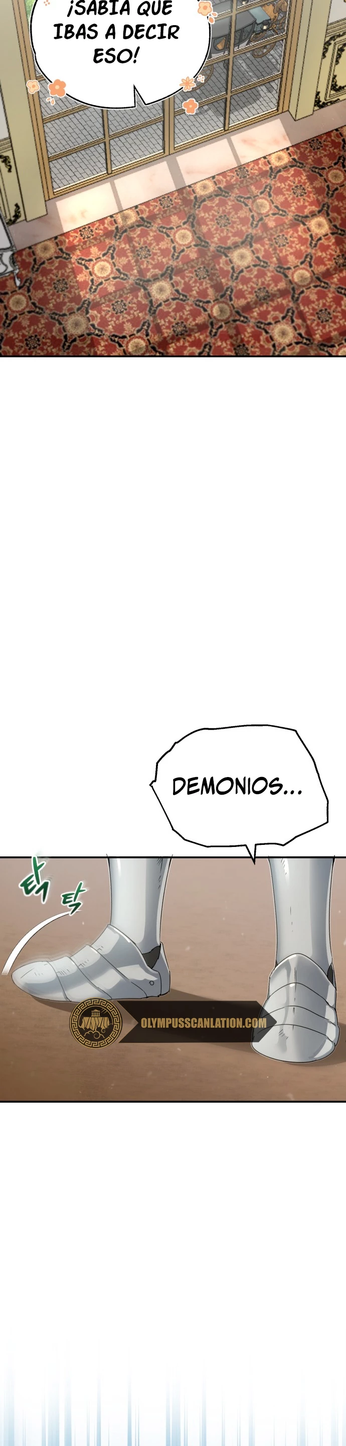 El demonio celestial no puede llevar una vida normal Capitulo 19 página 17