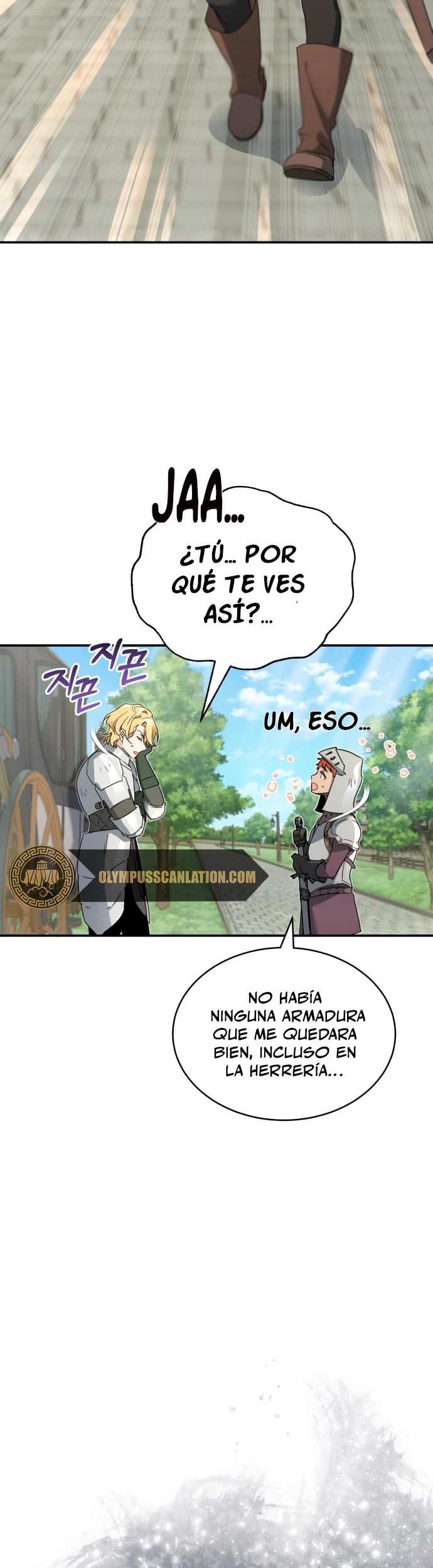 El demonio celestial no puede llevar una vida normal Capitulo 19 página 20