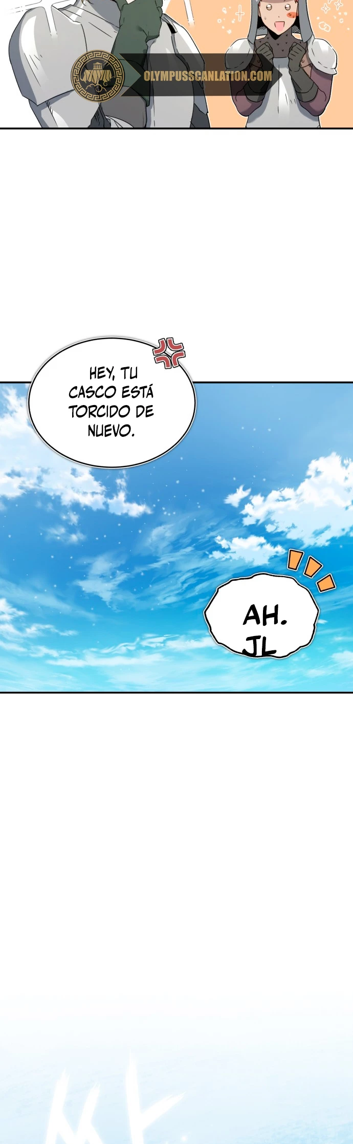 El demonio celestial no puede llevar una vida normal Capitulo 19 página 26