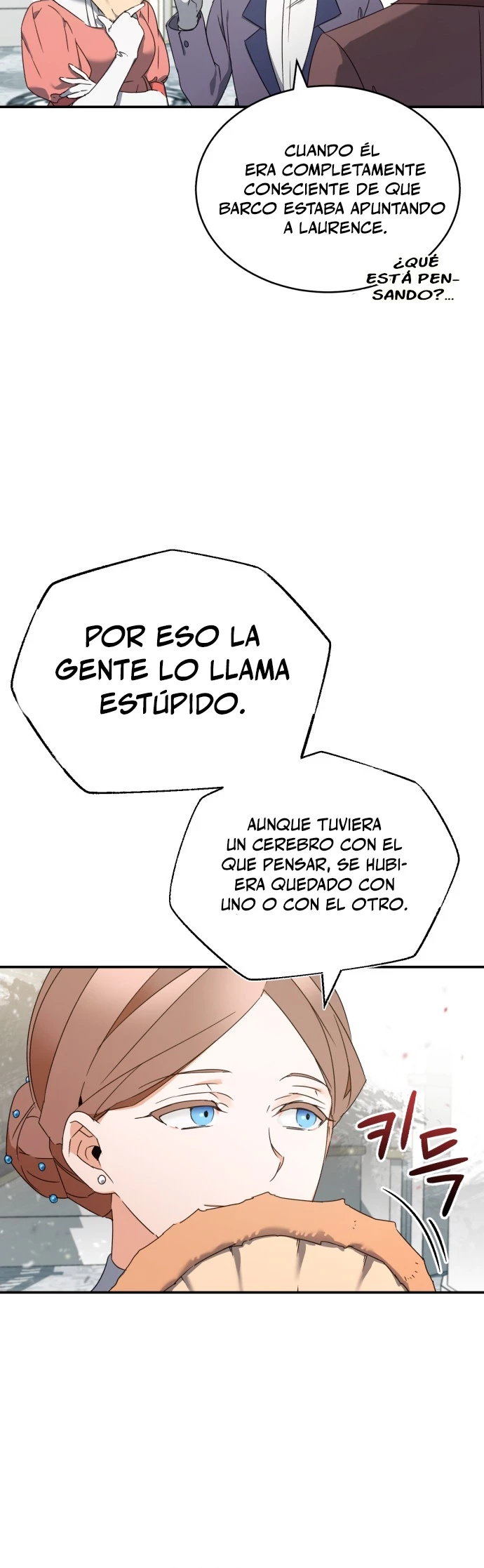 El demonio celestial no puede llevar una vida normal Capitulo 19 página 30