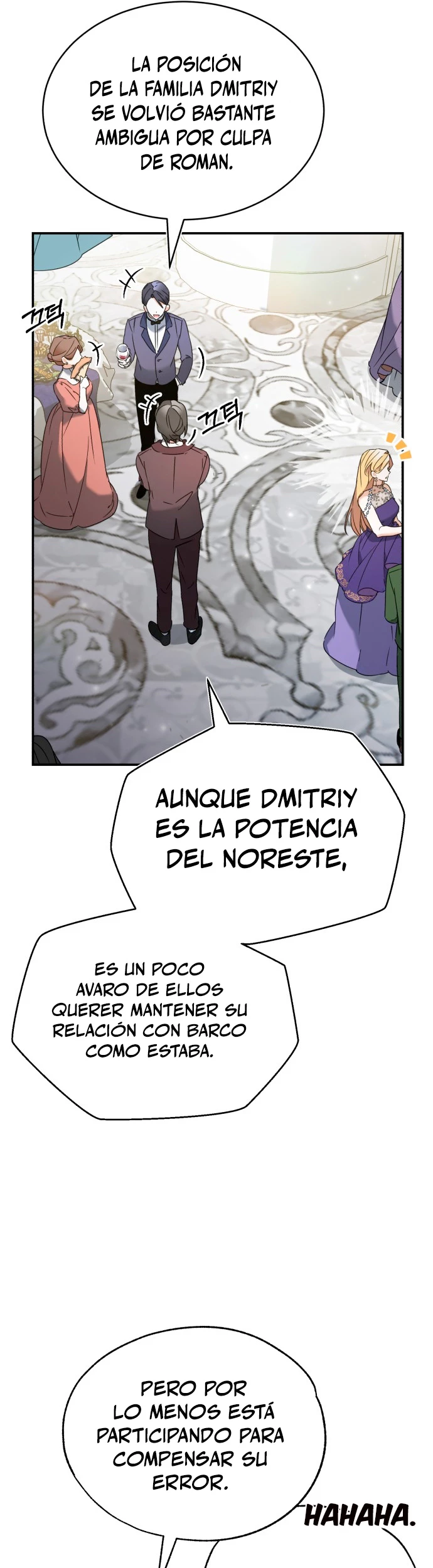 El demonio celestial no puede llevar una vida normal Capitulo 19 página 31