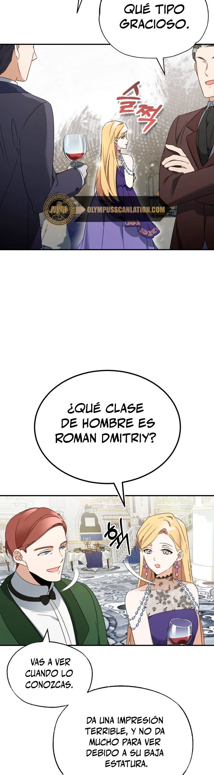 El demonio celestial no puede llevar una vida normal Capitulo 19 página 32