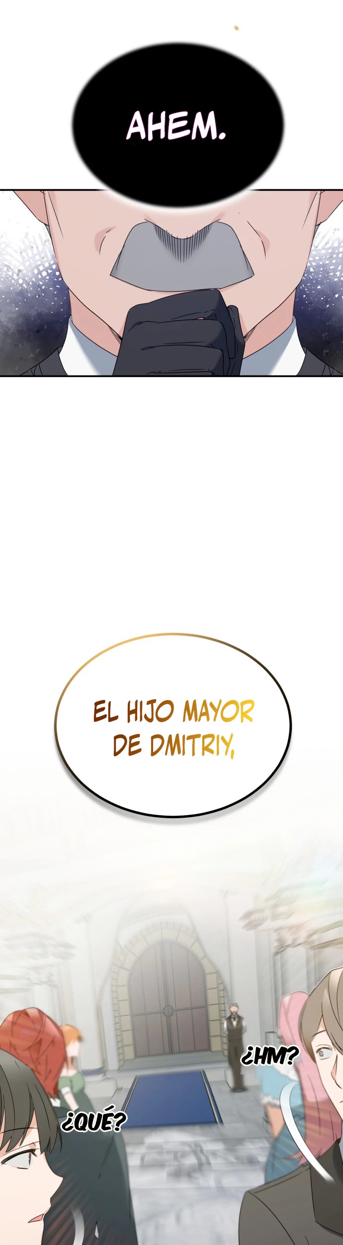 El demonio celestial no puede llevar una vida normal Capitulo 19 página 34
