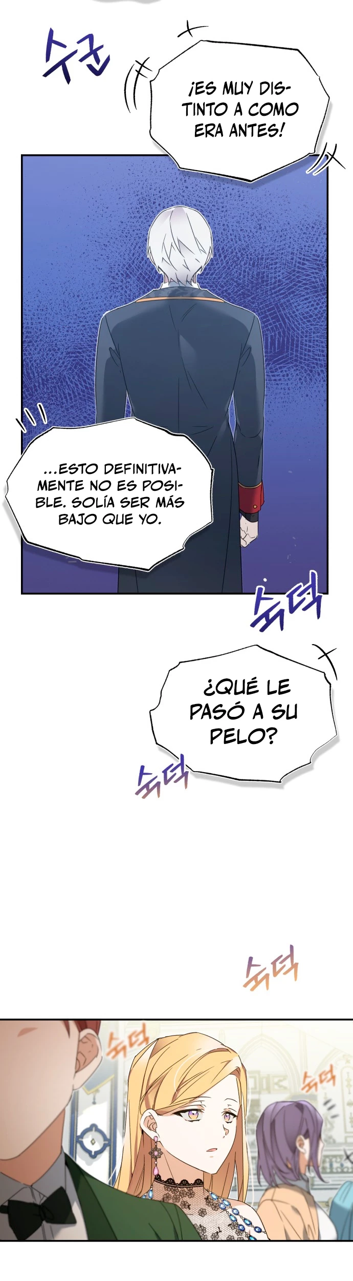 El demonio celestial no puede llevar una vida normal Capitulo 19 página 38