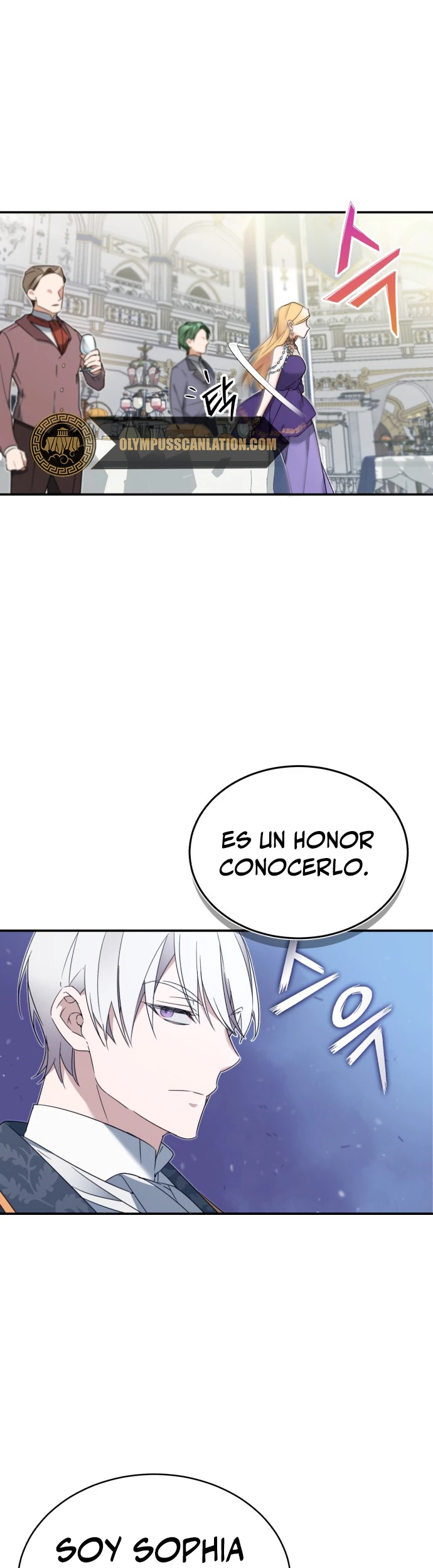 El demonio celestial no puede llevar una vida normal Capitulo 19 página 39