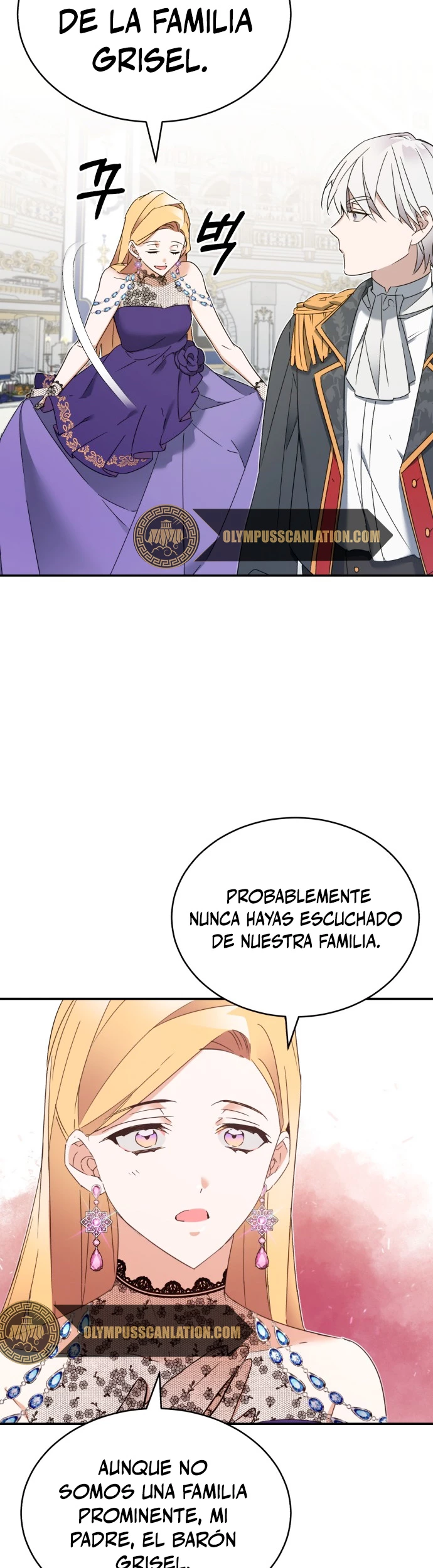 El demonio celestial no puede llevar una vida normal Capitulo 19 página 40