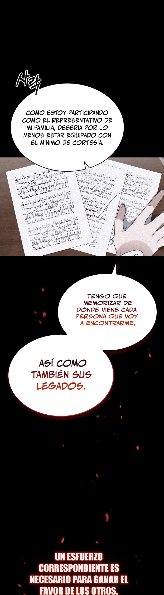 El demonio celestial no puede llevar una vida normal Capitulo 19 página 44