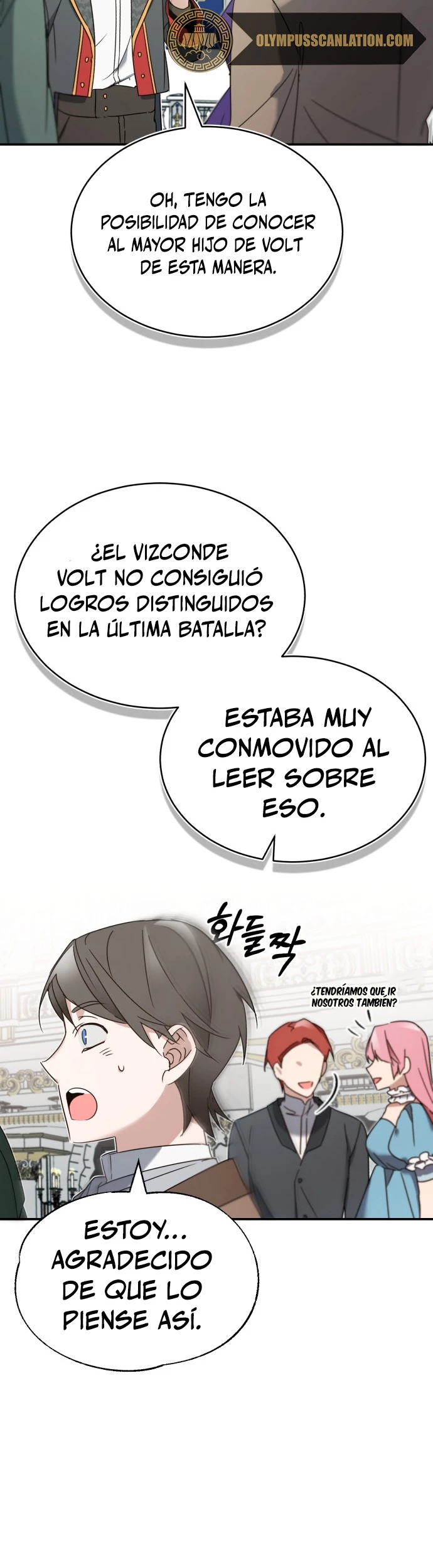 El demonio celestial no puede llevar una vida normal Capitulo 19 página 48