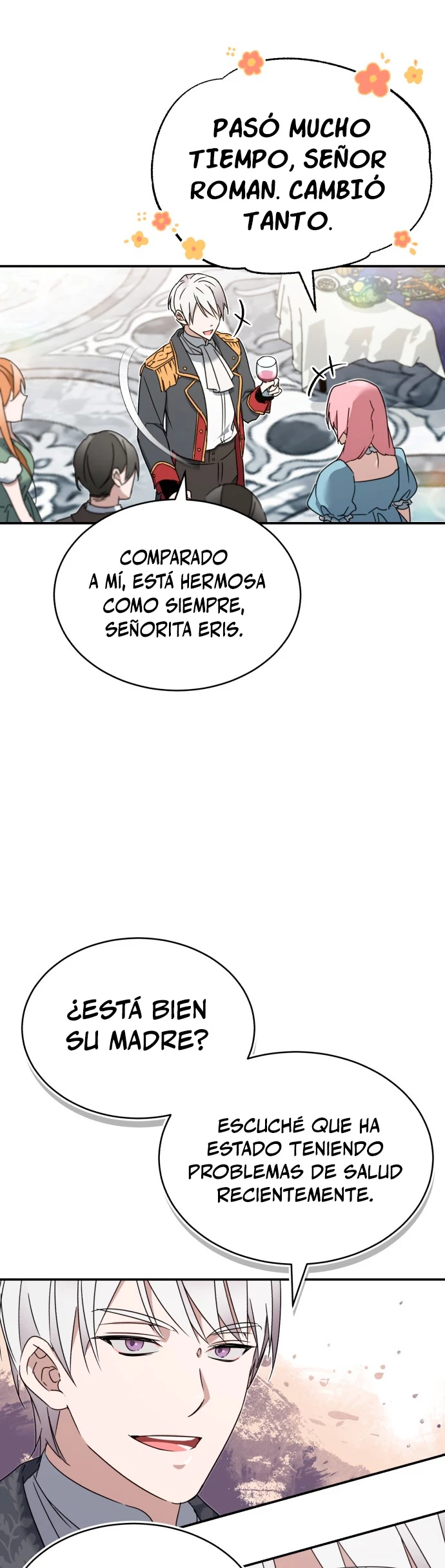 El demonio celestial no puede llevar una vida normal Capitulo 19 página 49