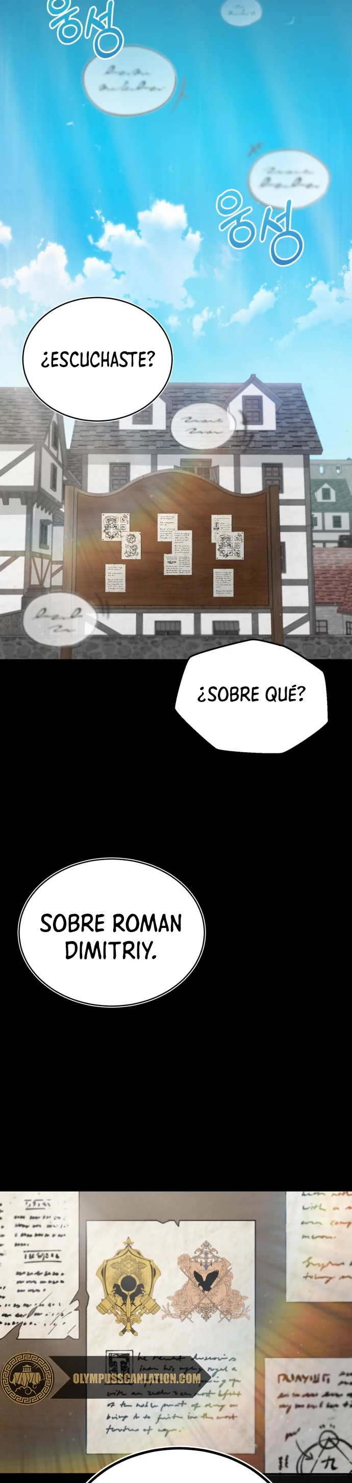 El demonio celestial no puede llevar una vida normal Capitulo 19 página 5