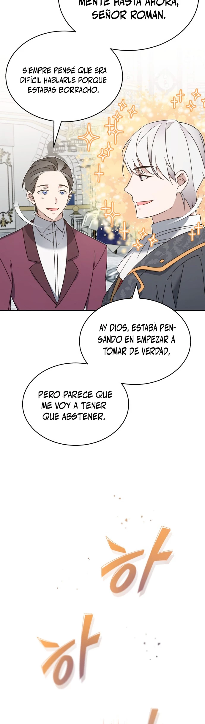El demonio celestial no puede llevar una vida normal Capitulo 19 página 51