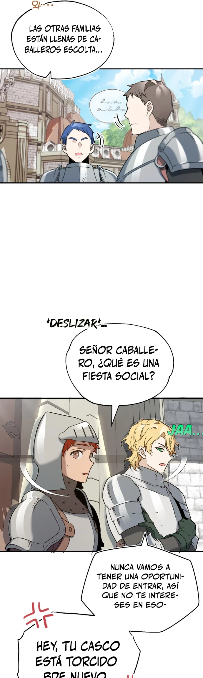 El demonio celestial no puede llevar una vida normal Capitulo 19 página 55