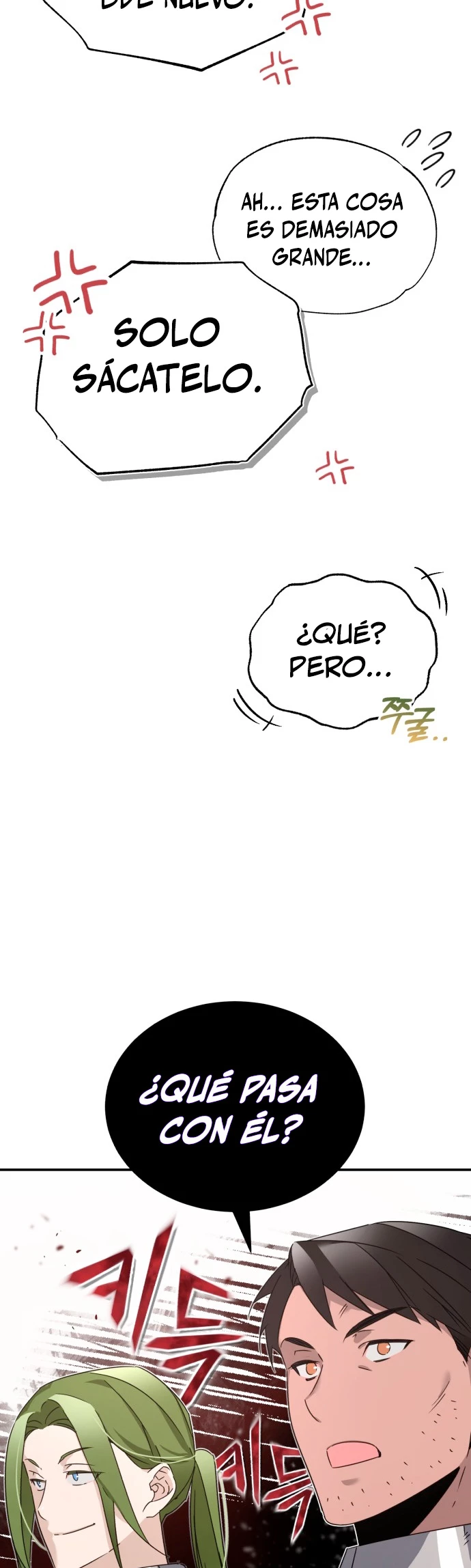 El demonio celestial no puede llevar una vida normal Capitulo 19 página 56