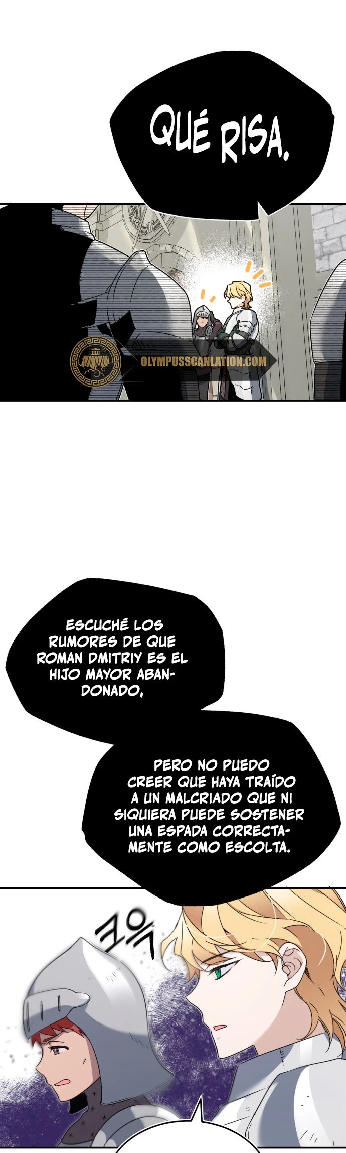 El demonio celestial no puede llevar una vida normal Capitulo 19 página 58