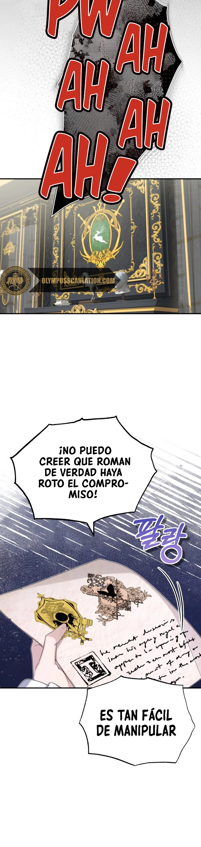 El demonio celestial no puede llevar una vida normal Capitulo 19 página 8