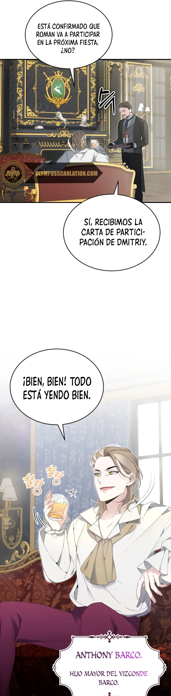 El demonio celestial no puede llevar una vida normal Capitulo 19 página 9