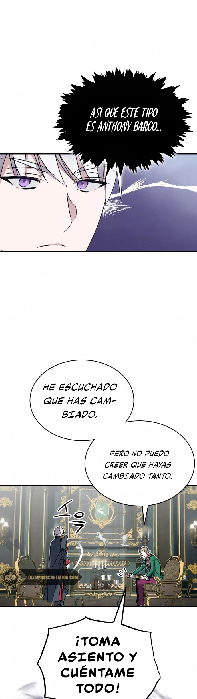 El demonio celestial no puede llevar una vida normal Capitulo 20 página 12