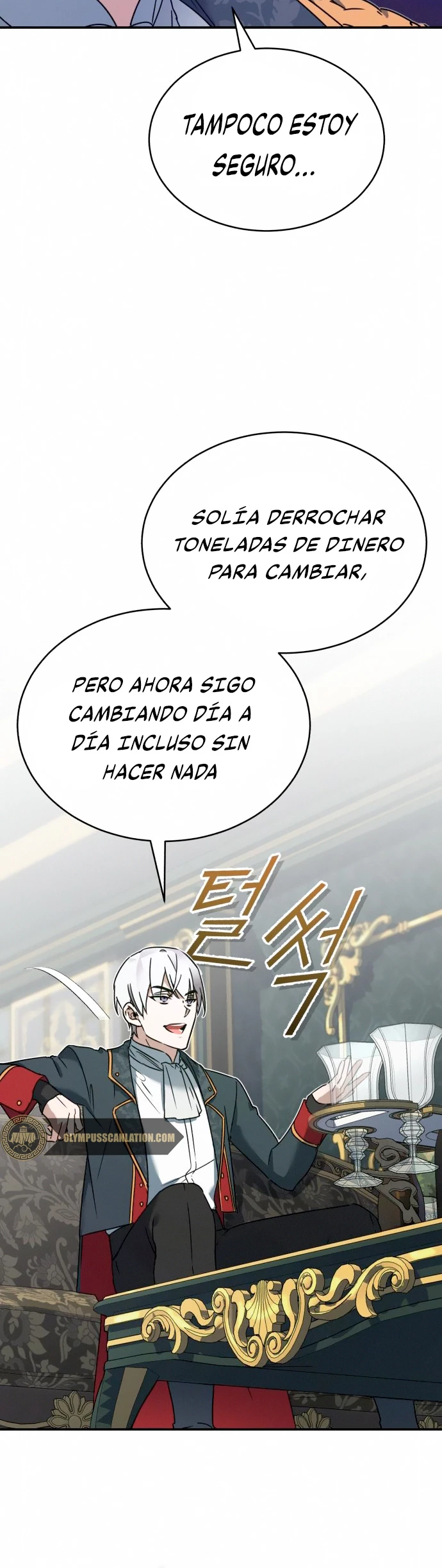 El demonio celestial no puede llevar una vida normal Capitulo 20 página 15