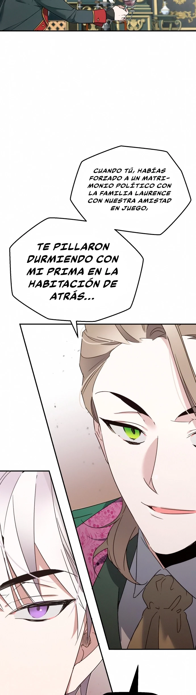 El demonio celestial no puede llevar una vida normal Capitulo 20 página 18