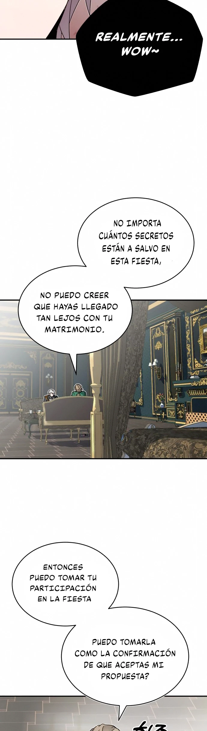 El demonio celestial no puede llevar una vida normal Capitulo 20 página 19