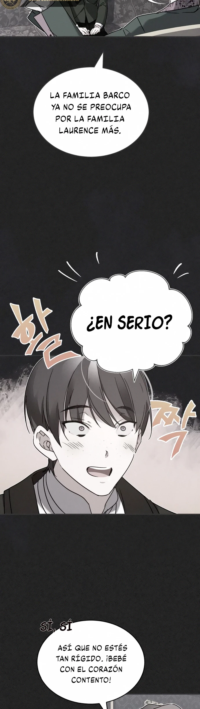 El demonio celestial no puede llevar una vida normal Capitulo 20 página 29