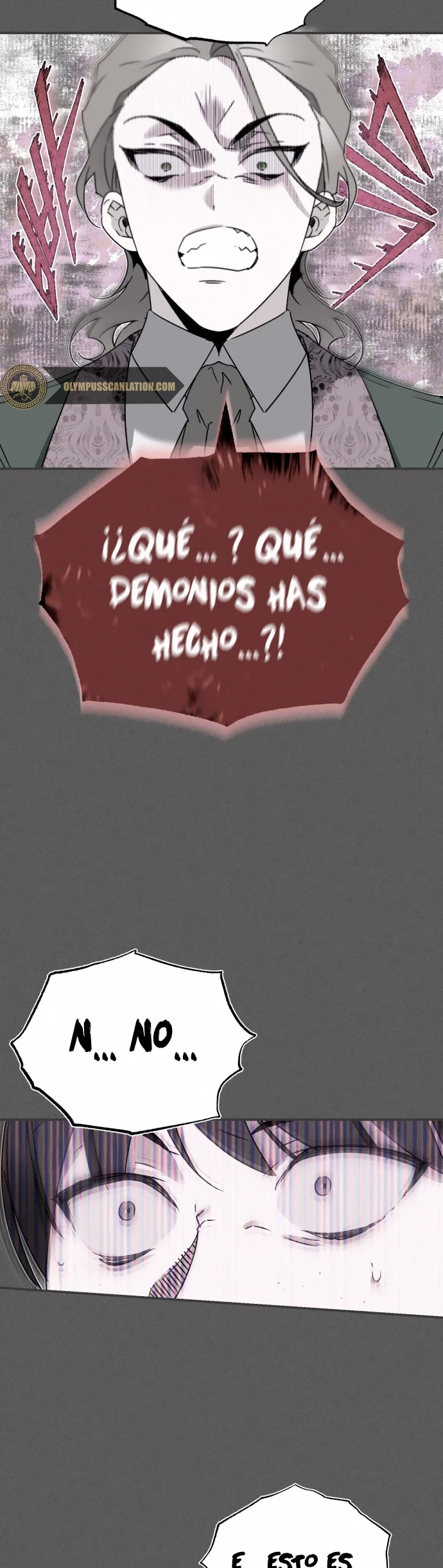El demonio celestial no puede llevar una vida normal Capitulo 20 página 35