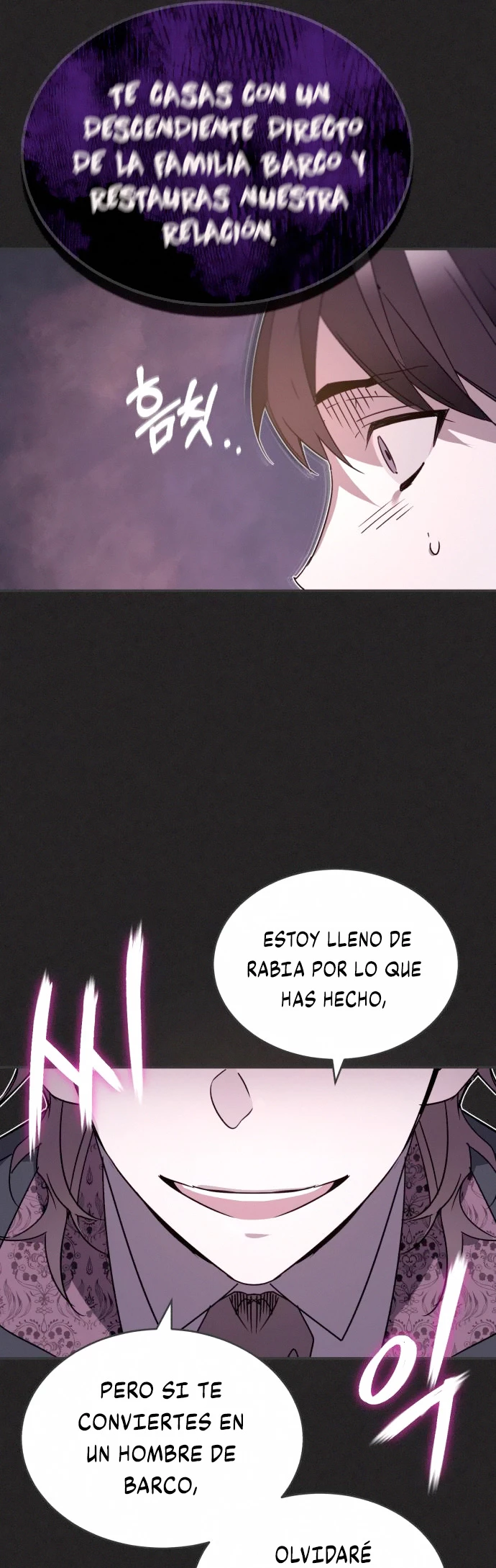 El demonio celestial no puede llevar una vida normal Capitulo 20 página 40